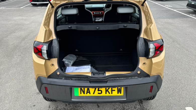 Dacia Spring 27kWh Expression 65 48kW 5dr Auto Electric Hatchback